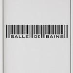 Salle de Bains Code  barres