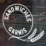 Sandwiches Garnis