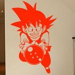 Dragon Ball - Sangohan
