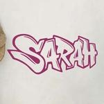 Sarah Graffiti