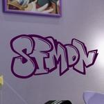 Simon Graffiti