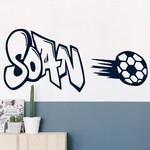 Soan Graffiti Football