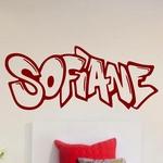 Sofiane Graffiti