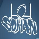 Sohan Graffiti Rugby