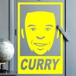 Stephen Curry Cadre