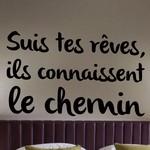 Suis tes rves...