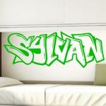 Sylvan Graffiti