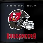 Tampa Bay - Buccaneers 02 - Imprimé
