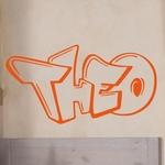 Theo Graffiti