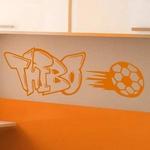 Thibo Graffiti Foot