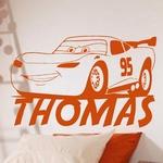 Thomas Cars