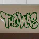 Thomas Graffiti