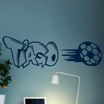 Tiago Graffiti Foot