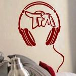 Tim Graffiti Casque Audio