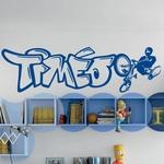 Timo Graffiti BMX