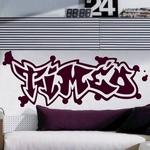 Timo Graffiti Contours