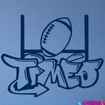 Timo Graffiti Rugby 2