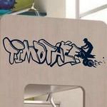 Timothe Graffiti Quad