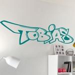 Tobias Graffiti 2