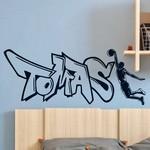 Tomas Graffiti Basketball