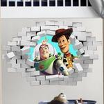 Toy Story 3D - Imprimé