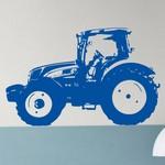 Tracteur New Holland