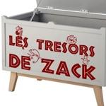 Trsors de Zack - Jungle