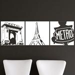 Triptyque Paris