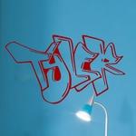 Tyler Graffiti