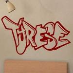 Tyrese Graffiti