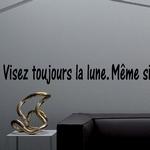 Visez la lune