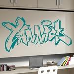 Yannick Graffiti