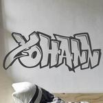 Yohann Graffiti