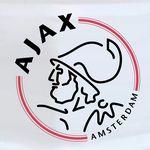 Ajax Amsterdam Logo bicolor