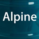 Alpine Texte