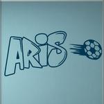 Aris Graffiti Football