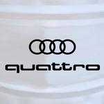 Audi Quattro Logo