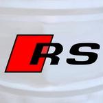 Audi RS Logo