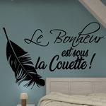 Bonheur sous la couette