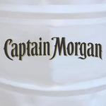 Captain Morgan Texte Bicolor