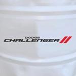 Dodge Challenger Bicolor