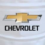 Chevrolet Logo et texte Imprim