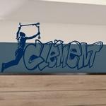 Clment Graffiti Trottinette