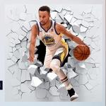 Stephen Curry 3D - Imprim