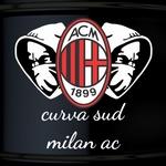 Curva Sud AC Milan - Imprimé