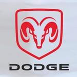 Dodge Logo Bicolor