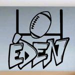 den Graffiti Rugby