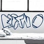 Elian Graffiti Rugby 2
