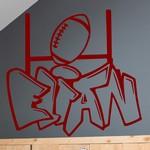 Elian Graffiti Rugby