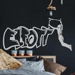 Eliott Graffiti Trottinette
